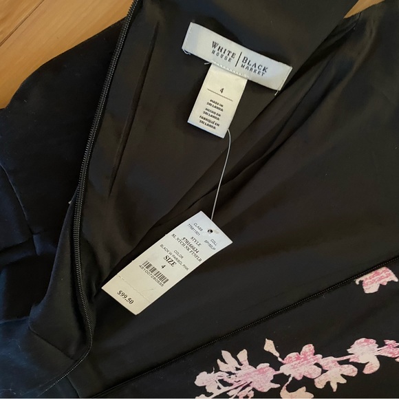 White House Black Market|4| NWT - Picture 7 of 8